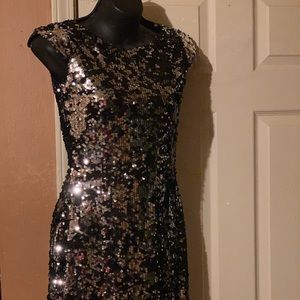 Sequin dress size S